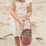 kids dress sea bloom