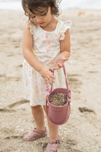 kids dress sea bloom