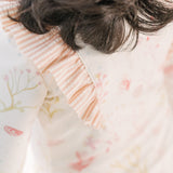 Swim Long Sleeve Ruffle One-Piece - Sea Bloom - Toddler