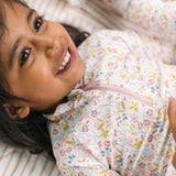 Toddler Swim Rash Guard & Bottom - Floret