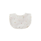 baby water repellent everyday essential baby bib celestial