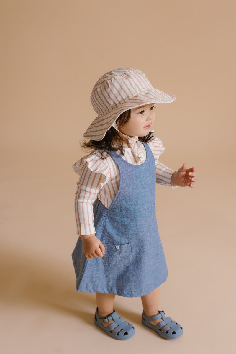 Pehr-Overall Dress-Chambray-5