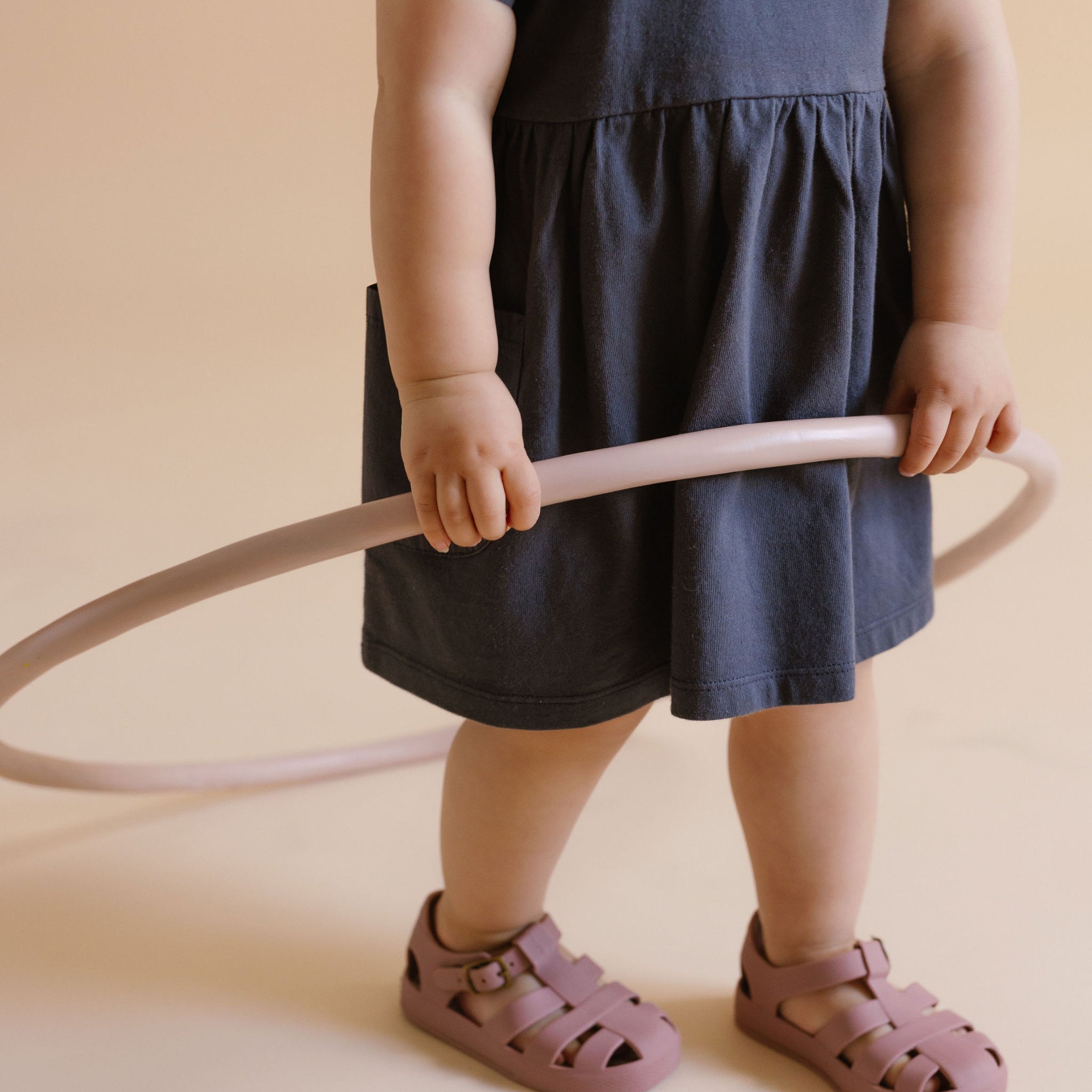 Pehr-Playground Dress-Ink Blue-3