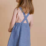 Pehr-Overall Dress-Chambray-4