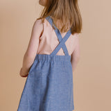 Pehr-Overall Dress-Chambray-4