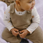 Pehr-Teddy Fleece Overall-Moss-3