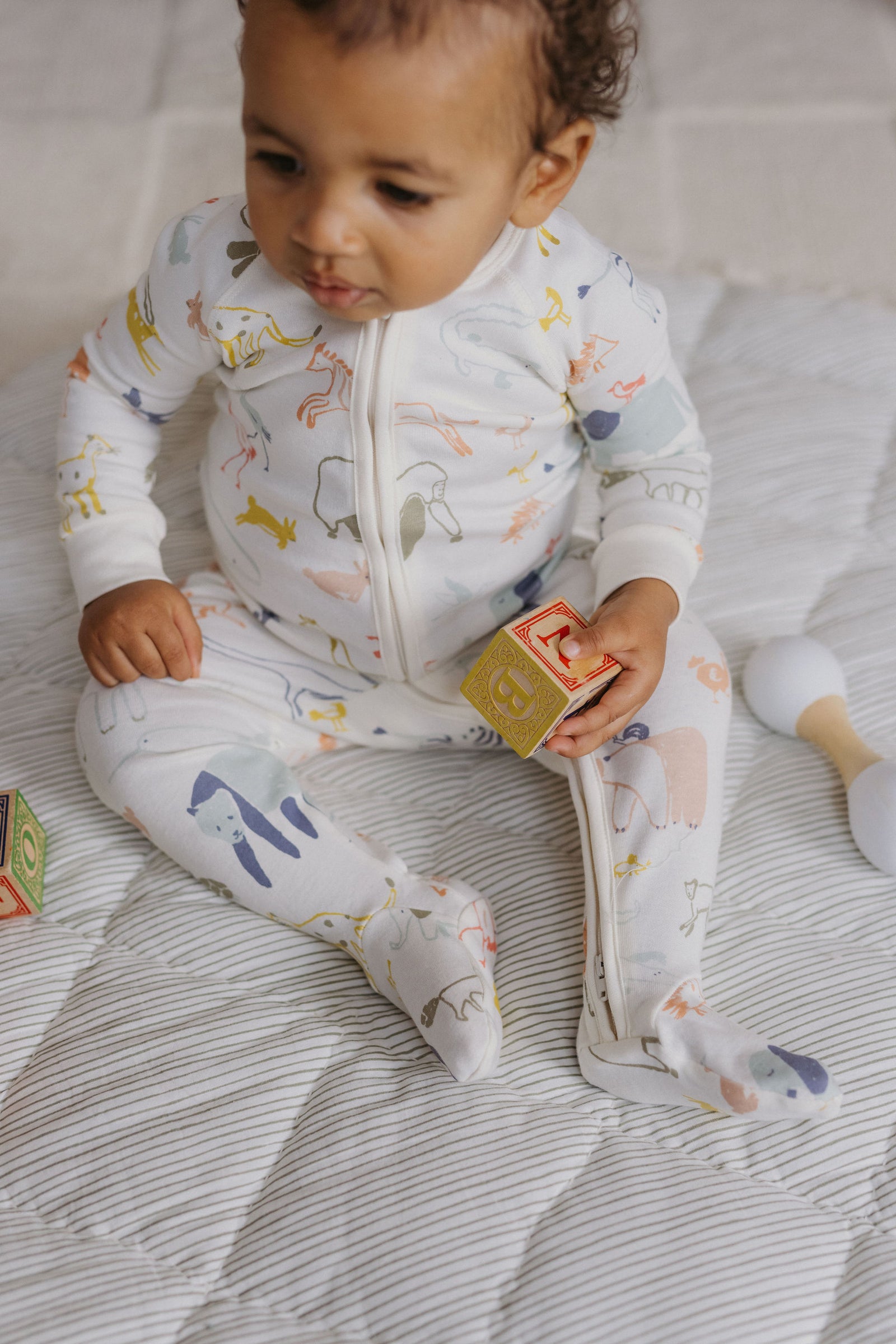 Toddler Bamboo Pajamas – Dreamland Baby Canada