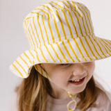 Pehr-Bucket Hat-Stripes Away Marigold-4