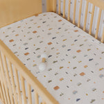 Crib Sheet Crib Sheet Pehr   