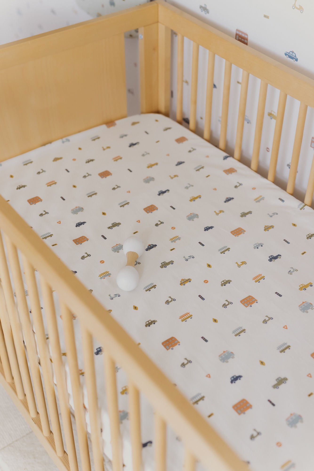 Crib Sheet Crib Sheet Pehr   