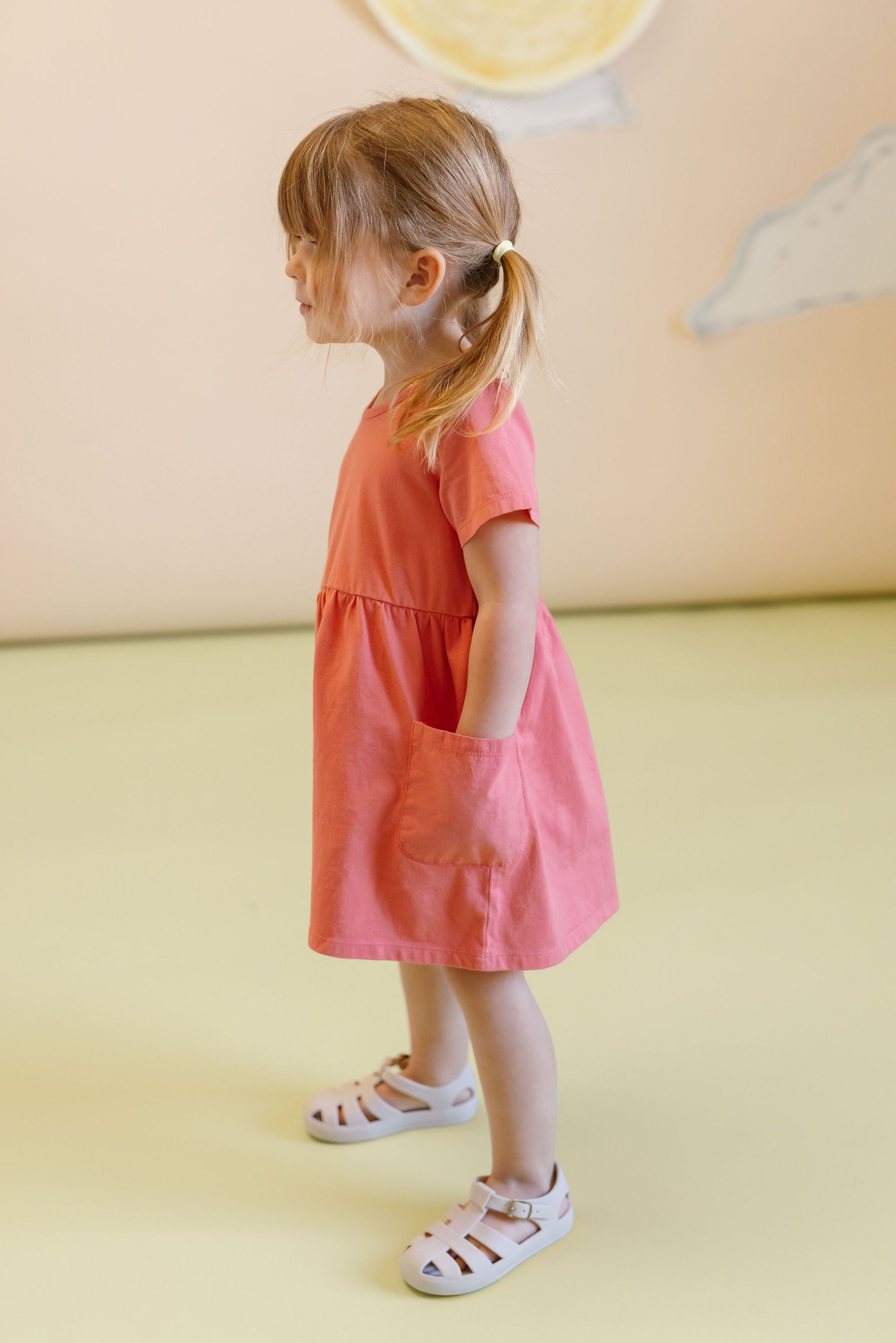 Pehr-Playground Dress-Tomato-4