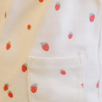 Pehr-Pocket Dropped Shoulder T-Shirt-Strawberry Patch-2