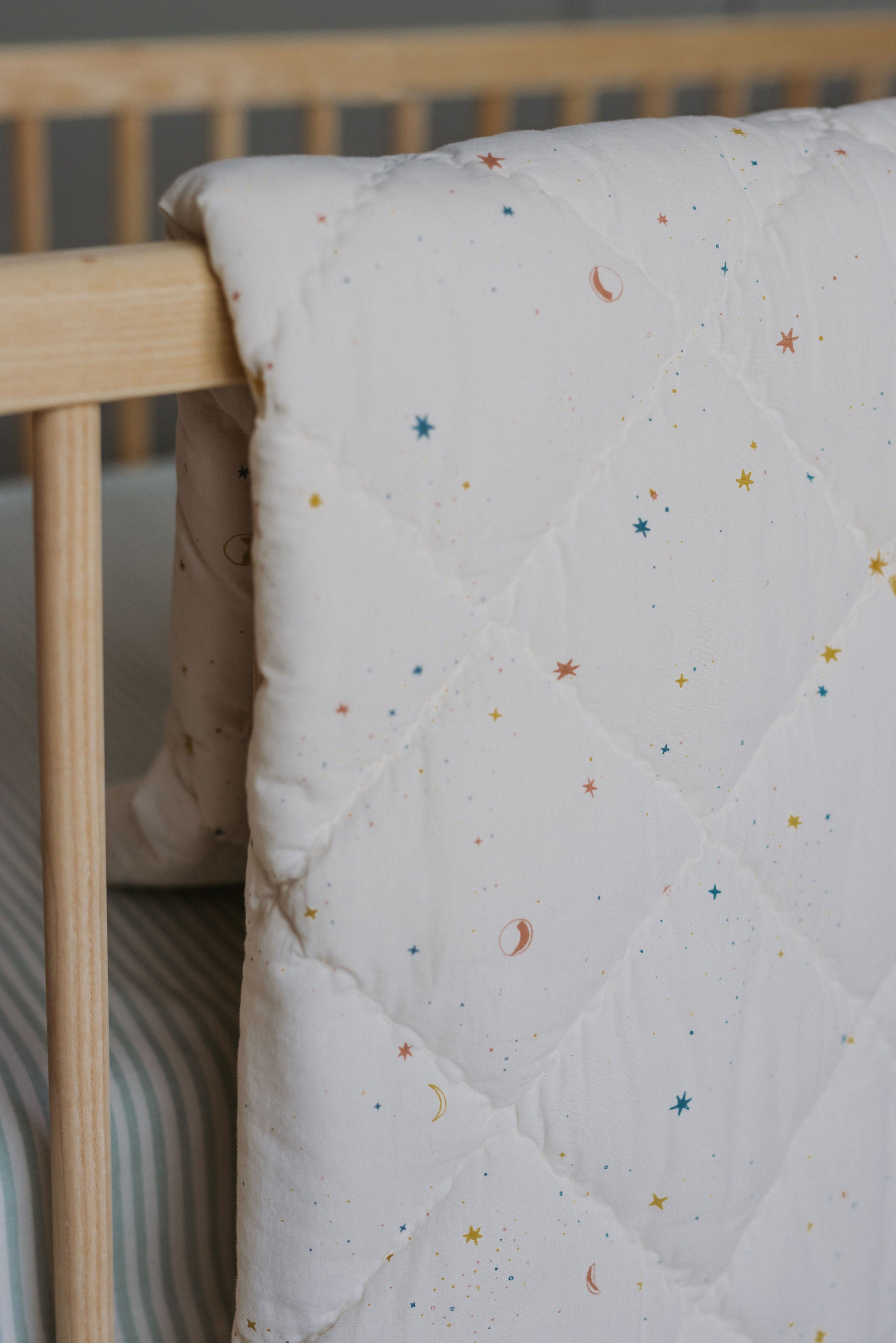 Pehr-Chambray Blanket-Celestial-2