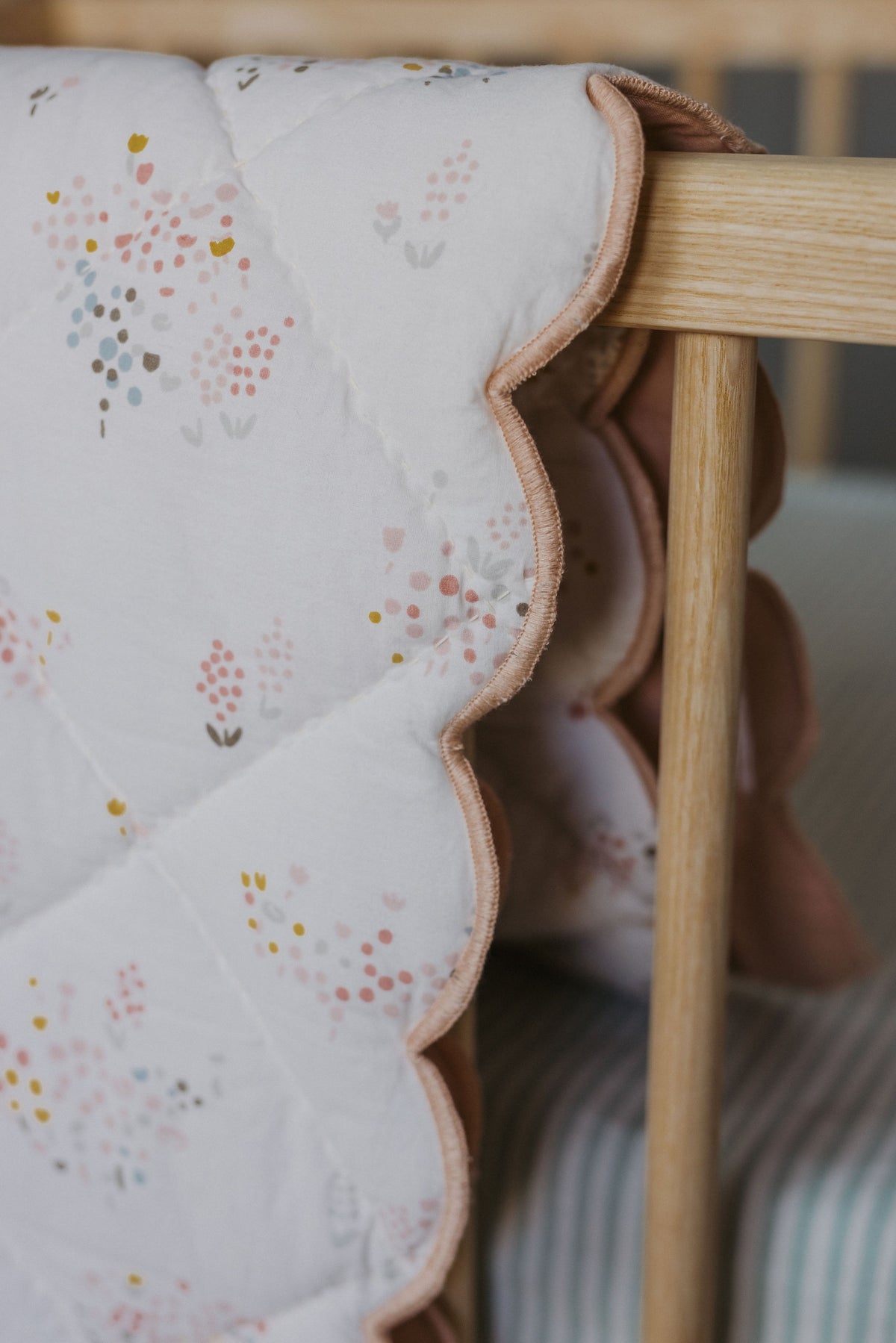 Chambray Blanket Pehr