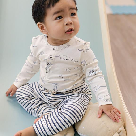 Pehr-Harem Pant-Stripes Away Ink Blue-2