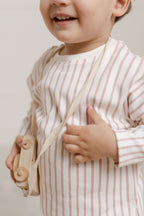 kids dropped shoulder long sleeve top 3 pack for her pehr