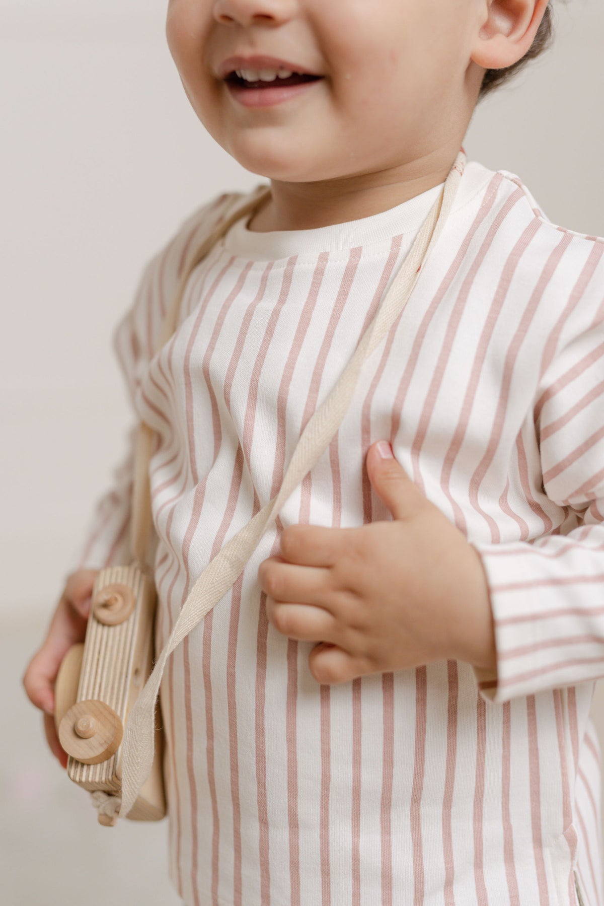 kids dropped shoulder long sleeve top 3 pack for her pehr