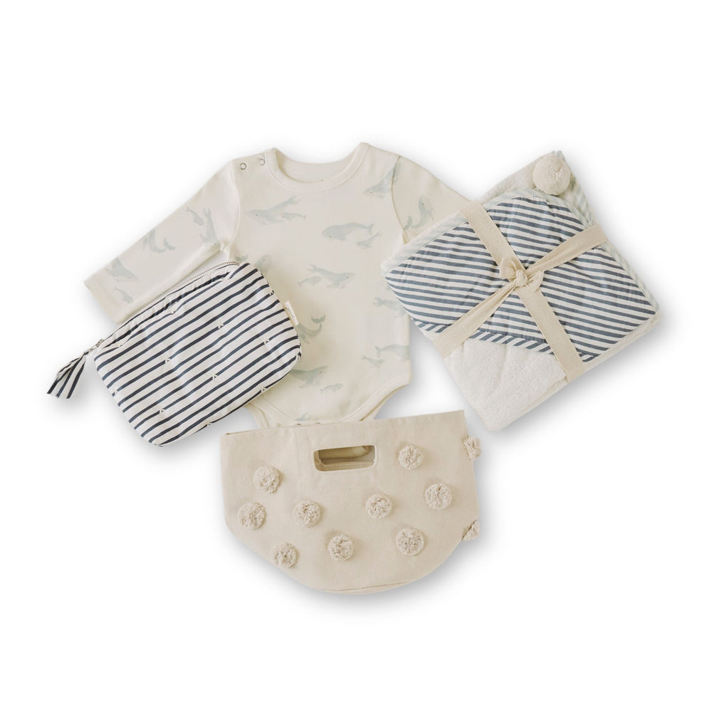 Hello Baby Gift Set