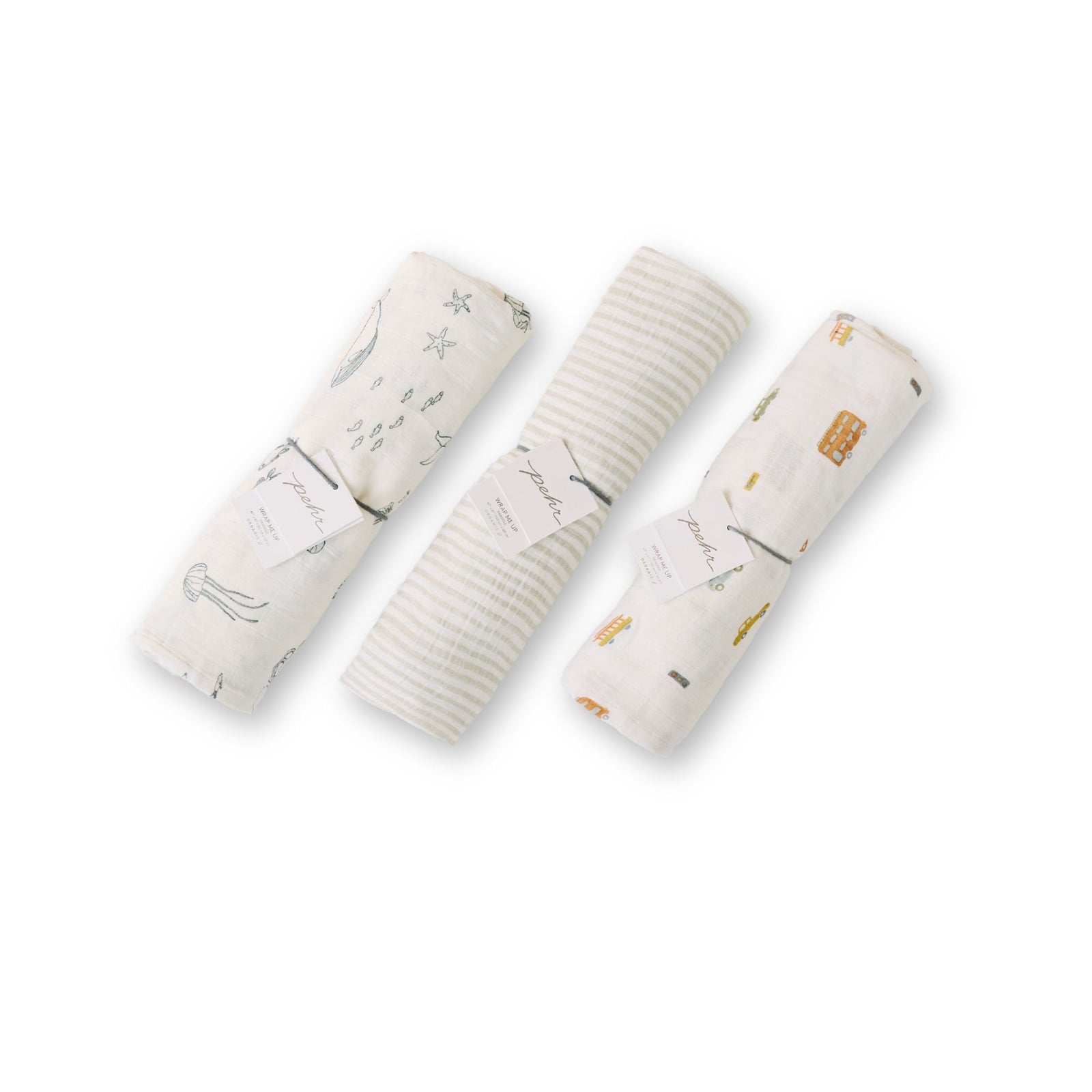 Swaddle 3-Pack