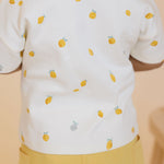 Pehr-Pocket Dropped Shoulder T-Shirt-Lemon Tree-4