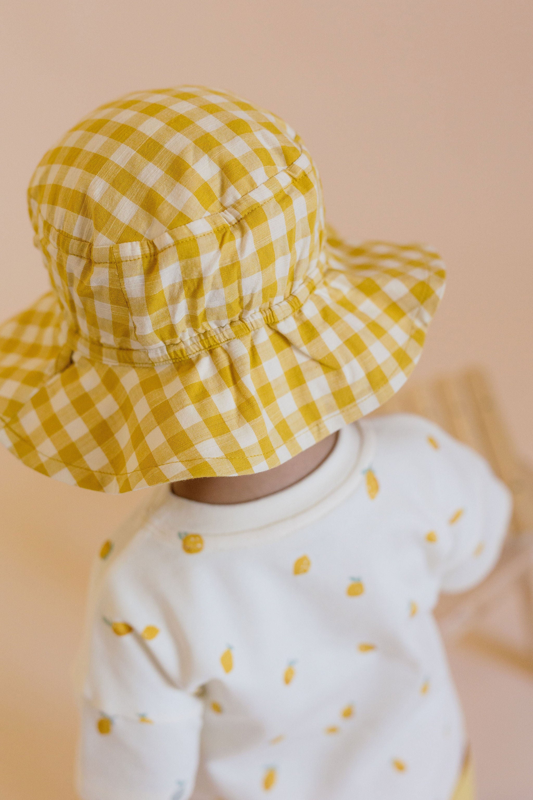 Pehr-Reversible Bucket Hat-Checkmate Dandelion-9