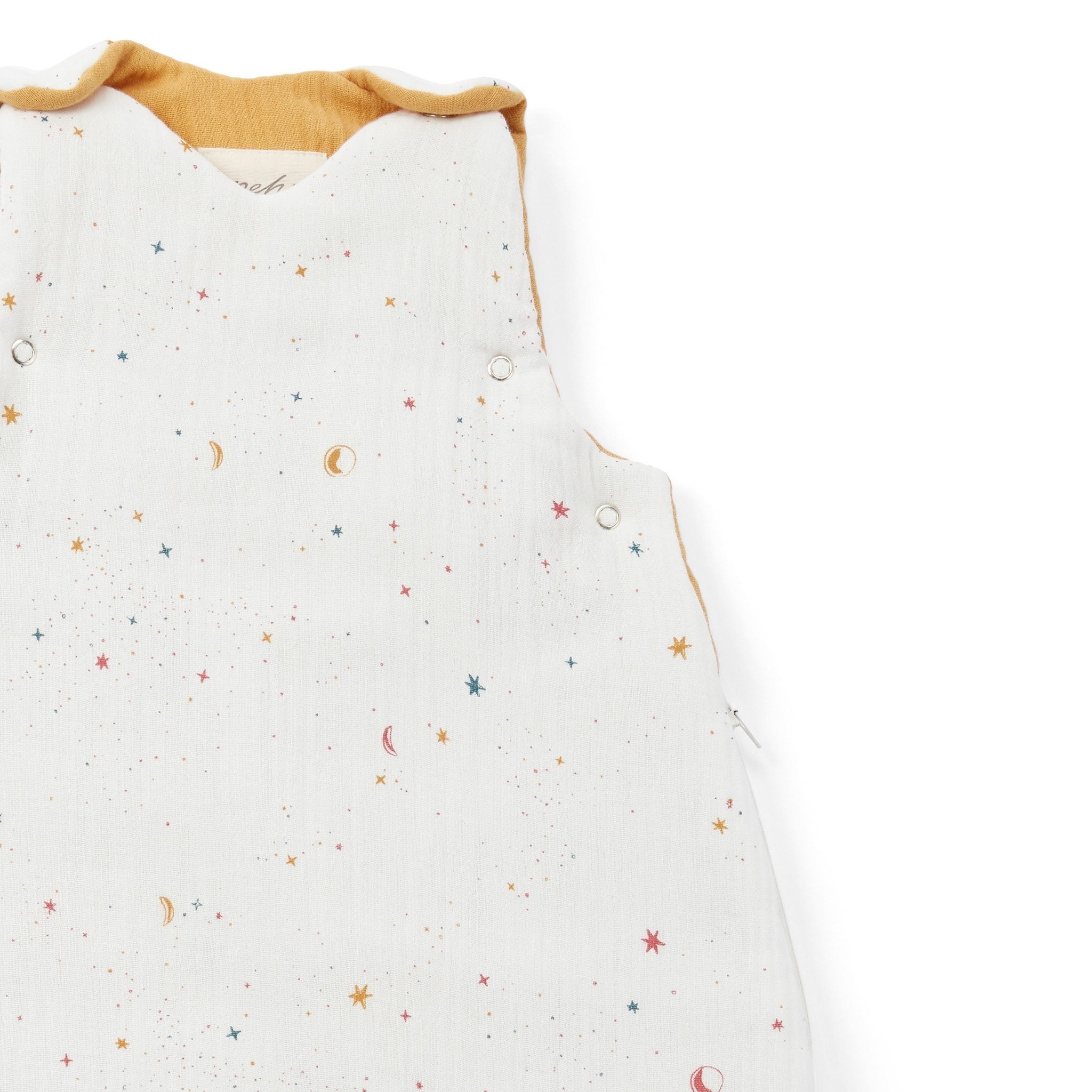 1.7 tog sleep bag celestial in multi pattern pehr 1