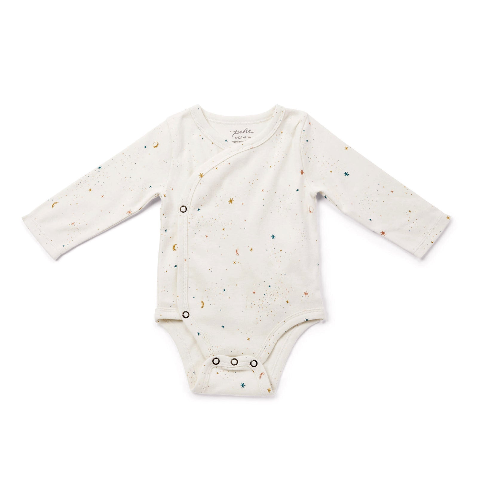 Kimono One-Piece One-Piece Pehr Celestial 0 - 3 mos. 