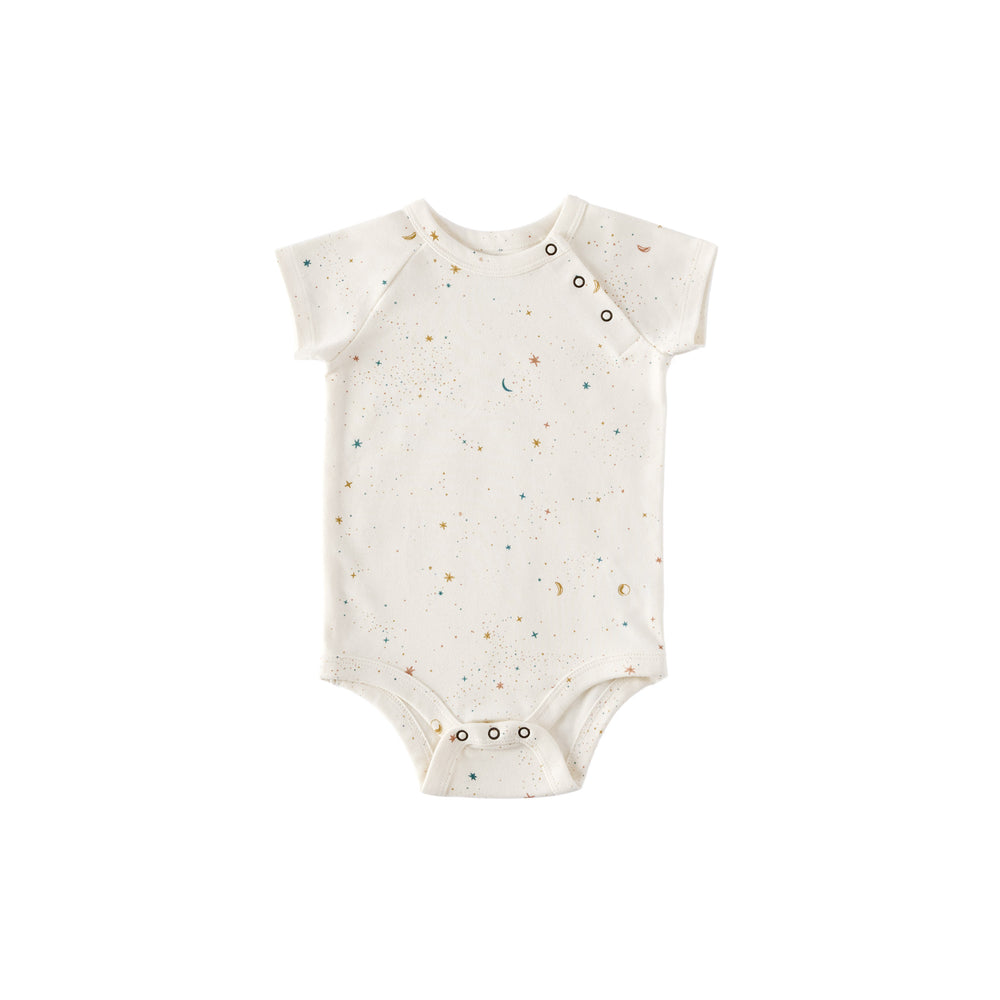 Snap One-Piece One-Piece Pehr Celestial 0 - 3 mos. 