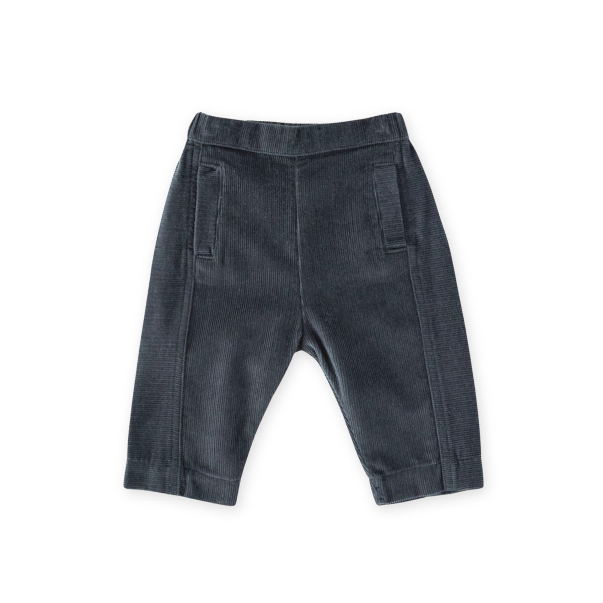 Corduroy Pant - Ink Blue