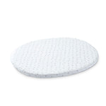 stokke x pehr fitted sheet dotty in neutrals pattern