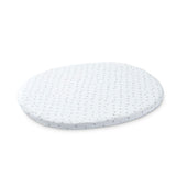stokke x pehr fitted sheet dotty in neutrals pattern