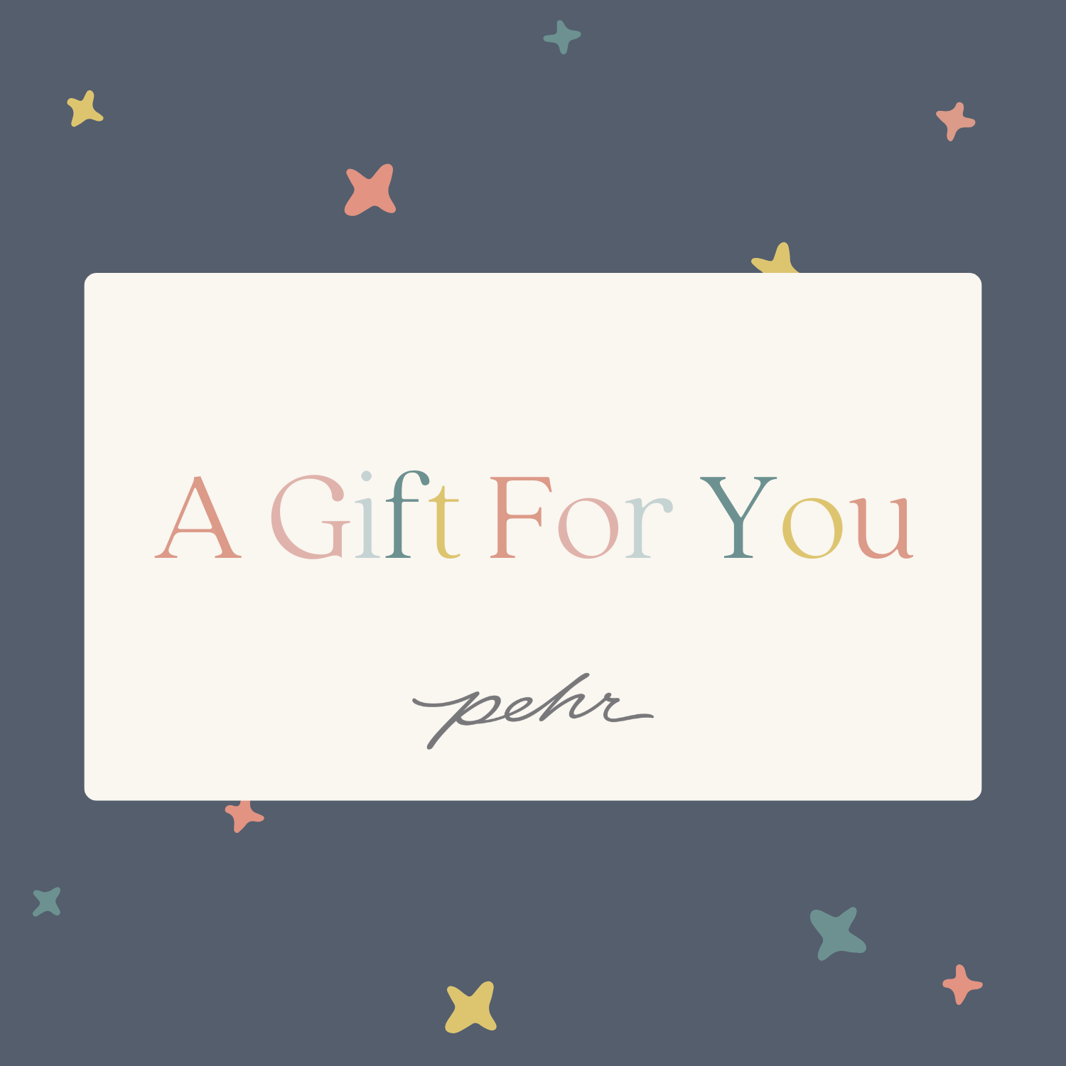 Gift card