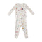 Pehr-Ribbed Toddler Pajama-Explore the World-1