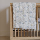 follow me elephant blanket