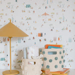 Pehr-Chasing Paper X Pehr Wallpaper-Explore the World-4