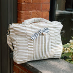 Weekender Bag - Stripes Away Olive