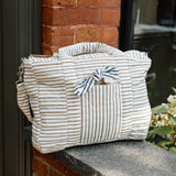 Weekender Bag - Stripes Away Olive