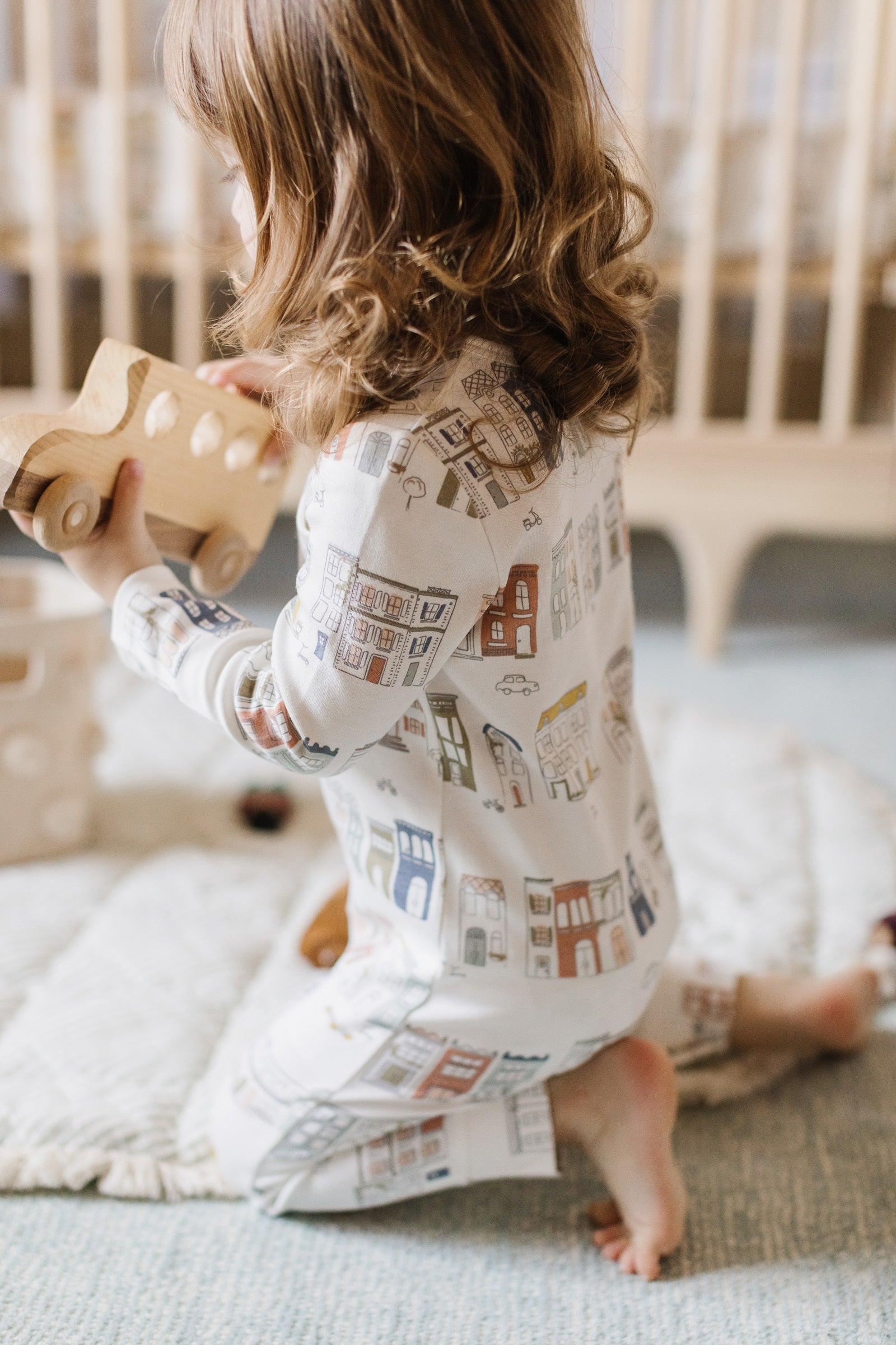 Pehr-Henley Romper-My Neighborhood-2