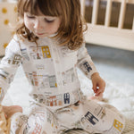 Pehr-Henley Romper-My Neighborhood-3