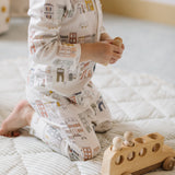 Pehr-Henley Romper-My Neighborhood-5
