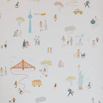 Pehr-Chasing Paper X Pehr Wallpaper-Explore the World-2