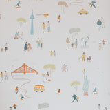 Pehr-Chasing Paper X Pehr Wallpaper-Explore the World-2