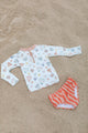 Toddler Swim Rash Guard & Bottom Swimwear Pehr   