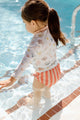 Baby Swim Rash Guard & Bloomer Swimwear Pehr   