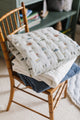 Quilted Chambray Blanket Quilts & Blankets Pehr   