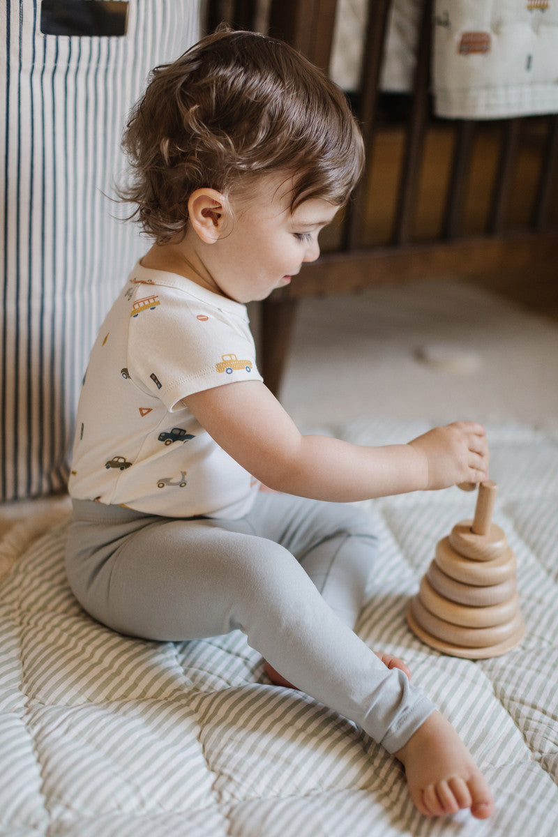 Snap One-Piece - Rush Hour