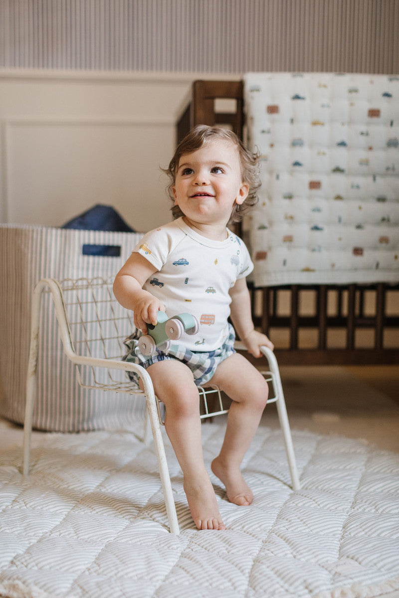 Snap One-Piece - Rush Hour