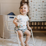 Snap One-Piece - Rush Hour