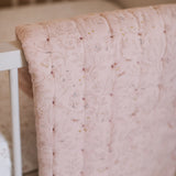Pehr-Quilted Chambray Blanket-Secret Garden-3