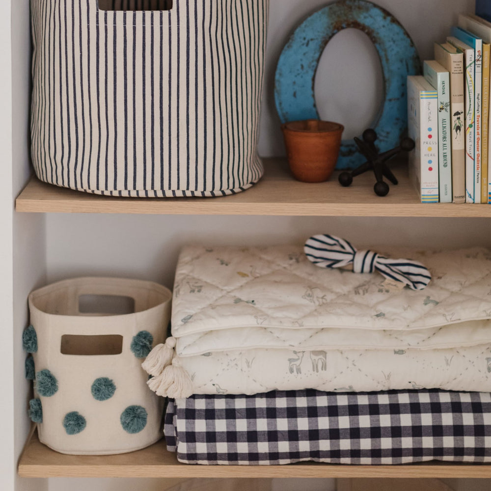 Toy Storage Bins Baskets & Cubes Baby Hamper Pehr